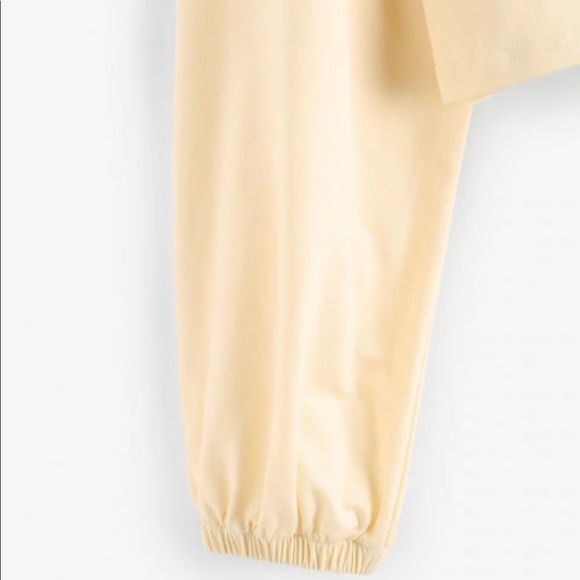 Zaful cropped sweater shirt - Picture 3 of 4